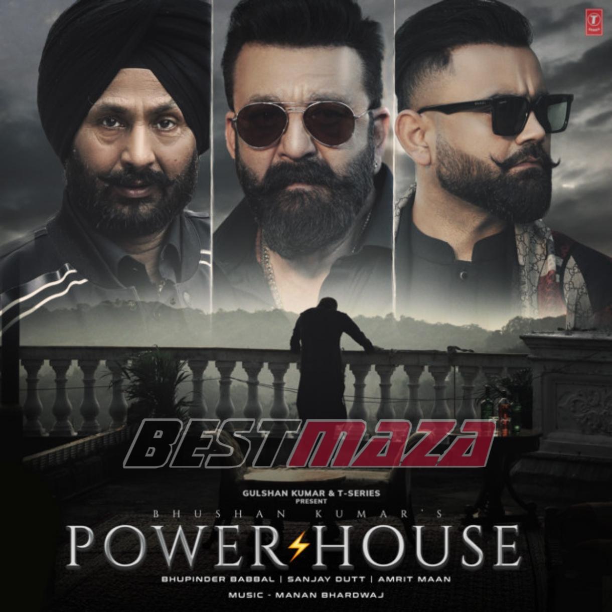 Powerhouse (Feat. Sanjay Dutt)